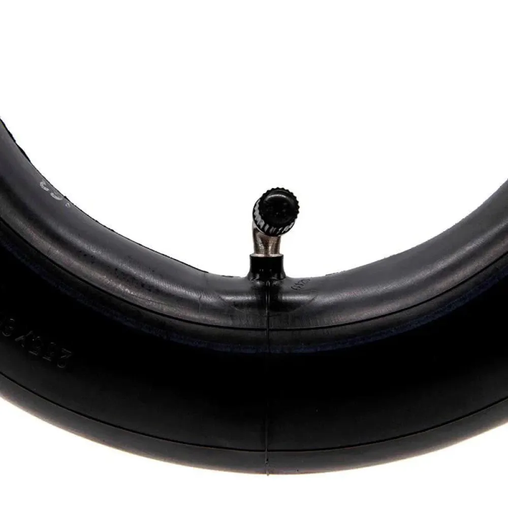 Σαμπρέλα πατινιού Premium Camera 2.0mm Thickness 10x2/2,125 Valve 90x90° Black Cat