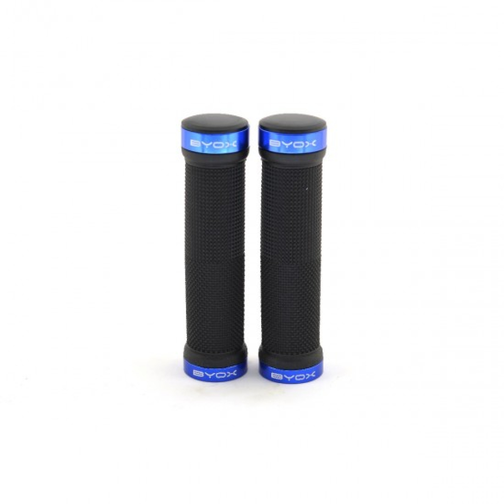 Byox Χειρολαβή Ποδηλάτου HL-G201 L=130mm, blue