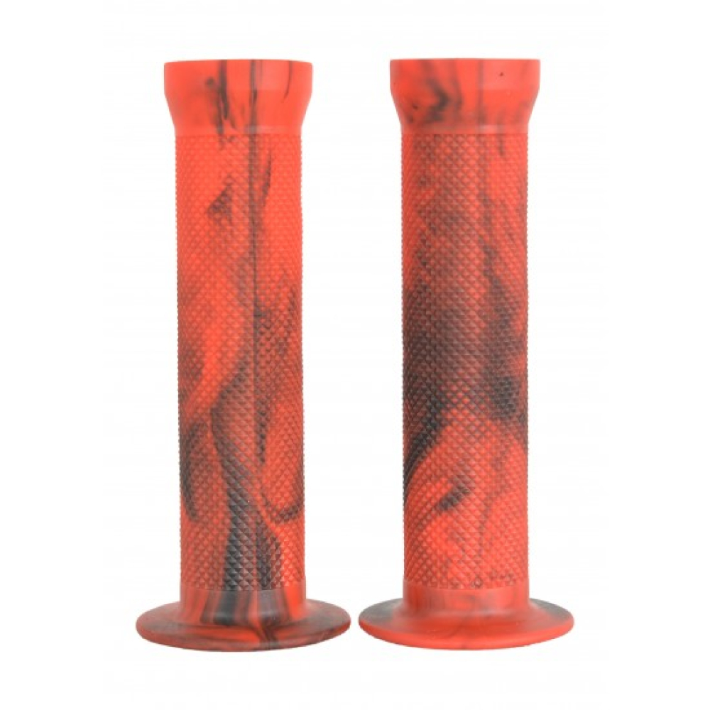 Byox Χειρολαβές Ποδηλάτου G105 L=135mm, red