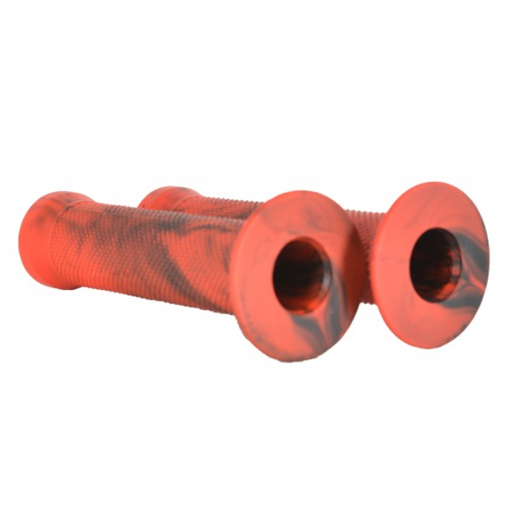 Byox Χειρολαβές Ποδηλάτου G105 L=135mm, red