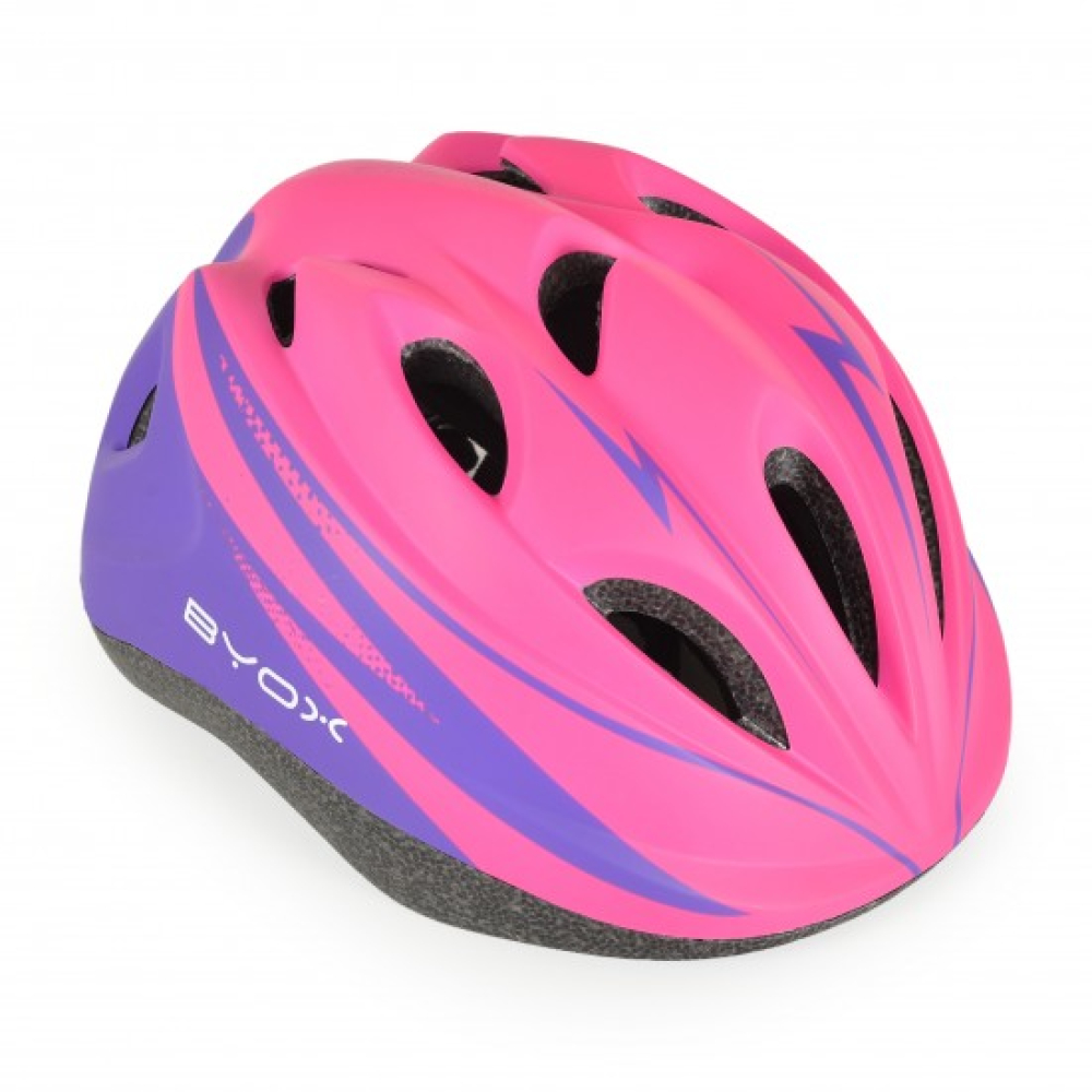 Byox Παιδικό Κράνος Y62 pink