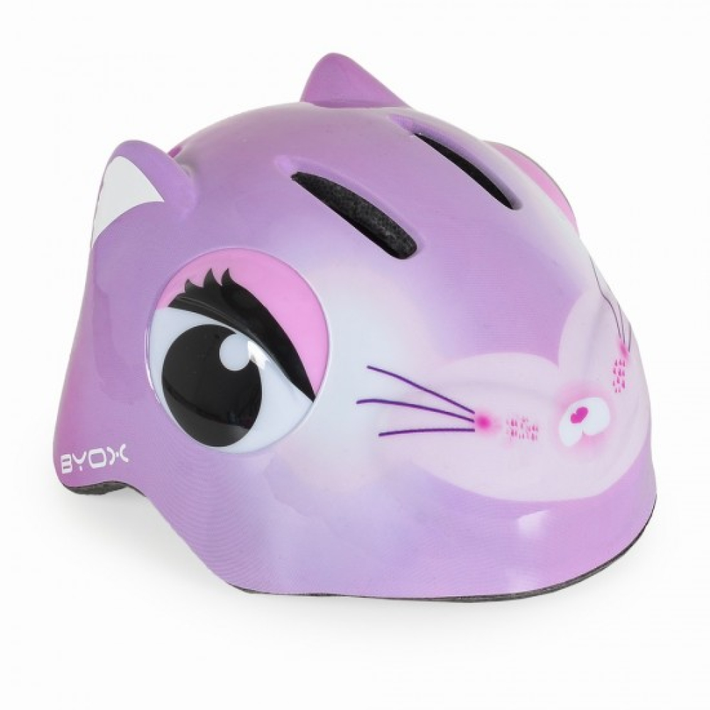 Byox Παιδικό Κράνος Kati Y26 lilac
