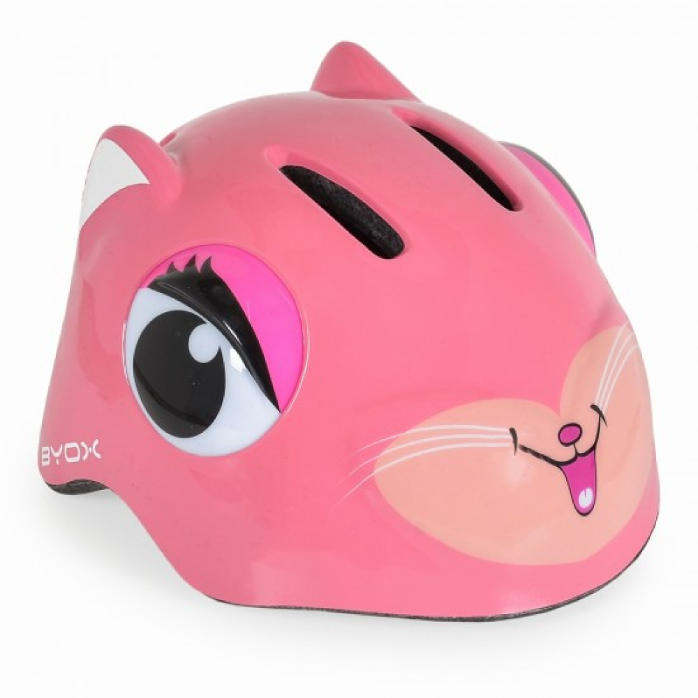 Byox Παιδικό Κράνος Kati Y26 pink