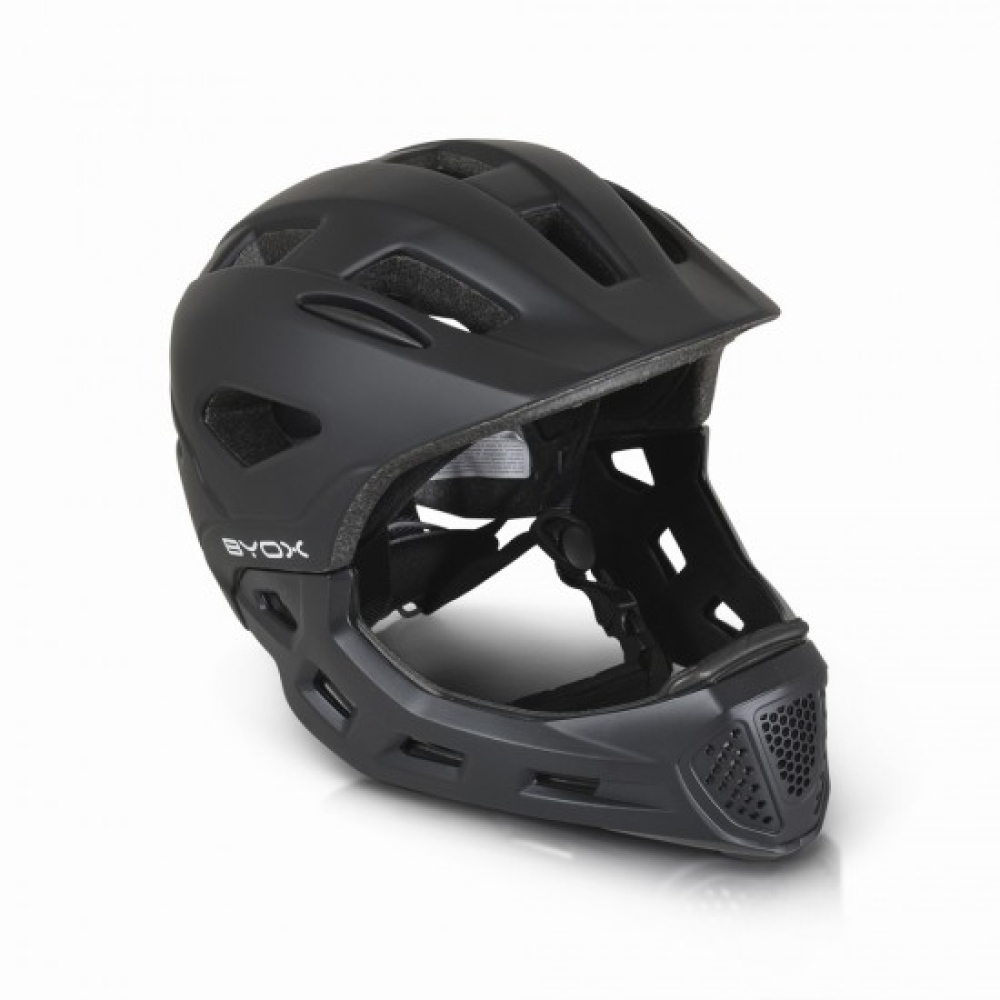 Byox Παιδικό Κράνος – Full face helmet К01 (48-56 cm)