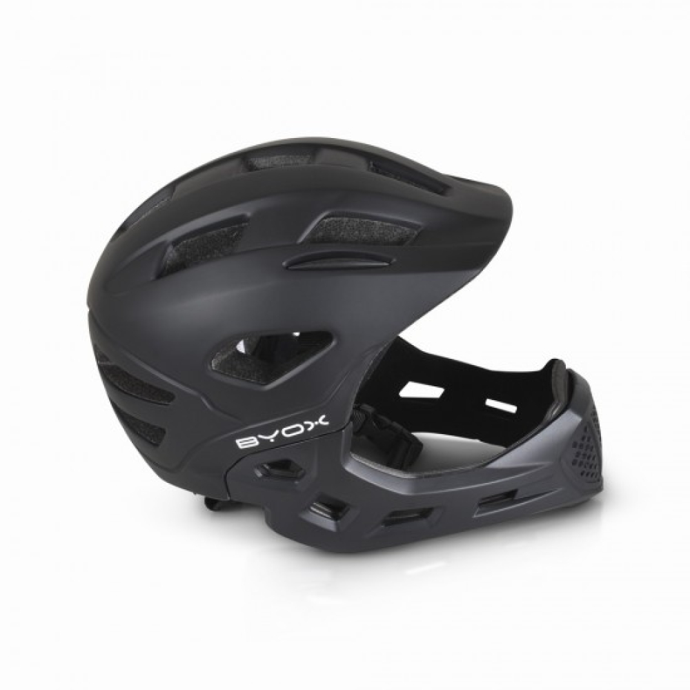 Byox Παιδικό Κράνος – Full face helmet К01 (48-56 cm)