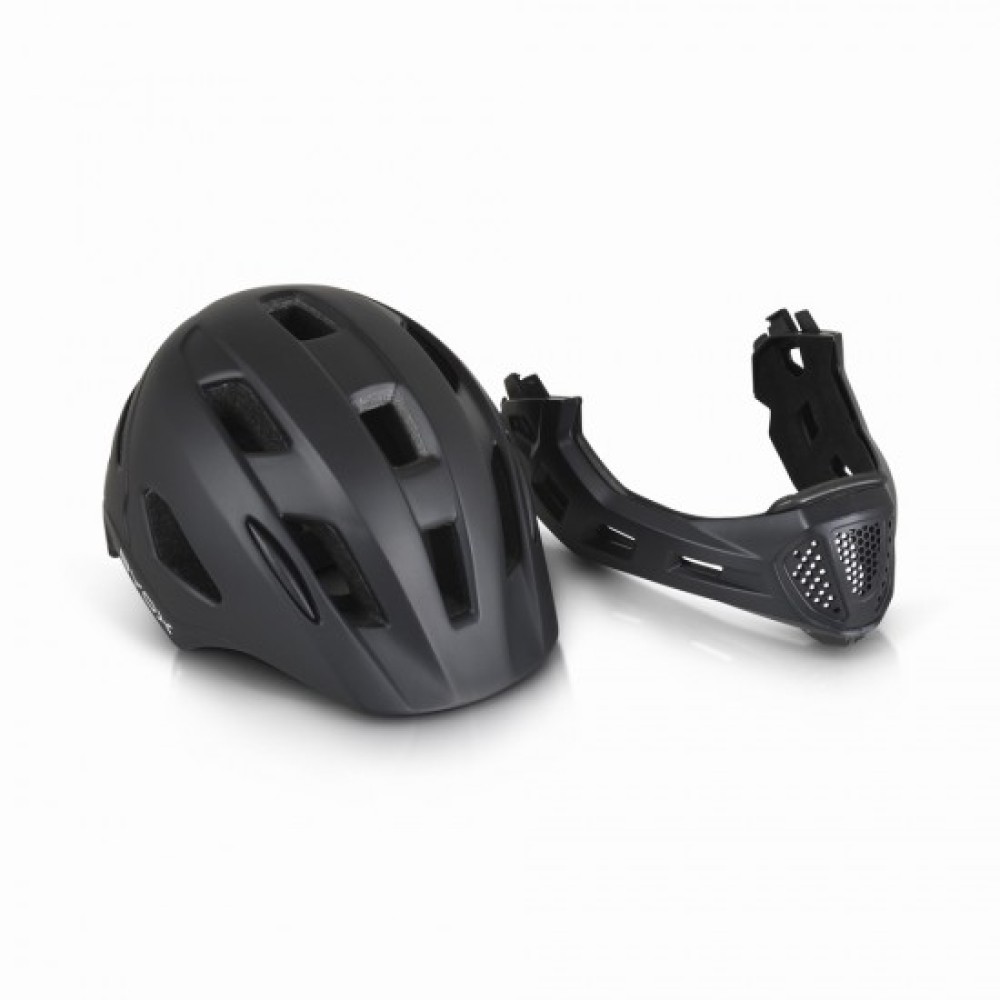 Byox Παιδικό Κράνος – Full face helmet К01 (48-56 cm)