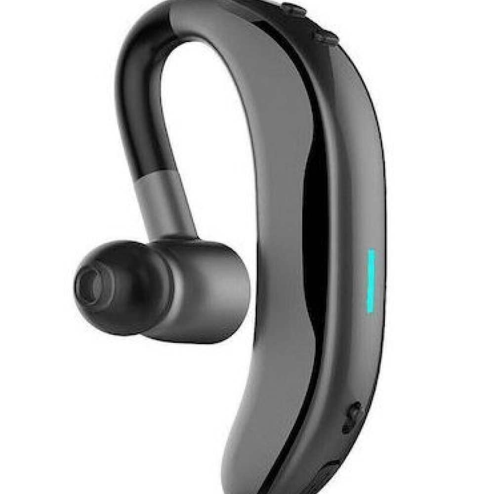 Ασύρματο ακουστικό Bluetooth – F-600 – Γκρι