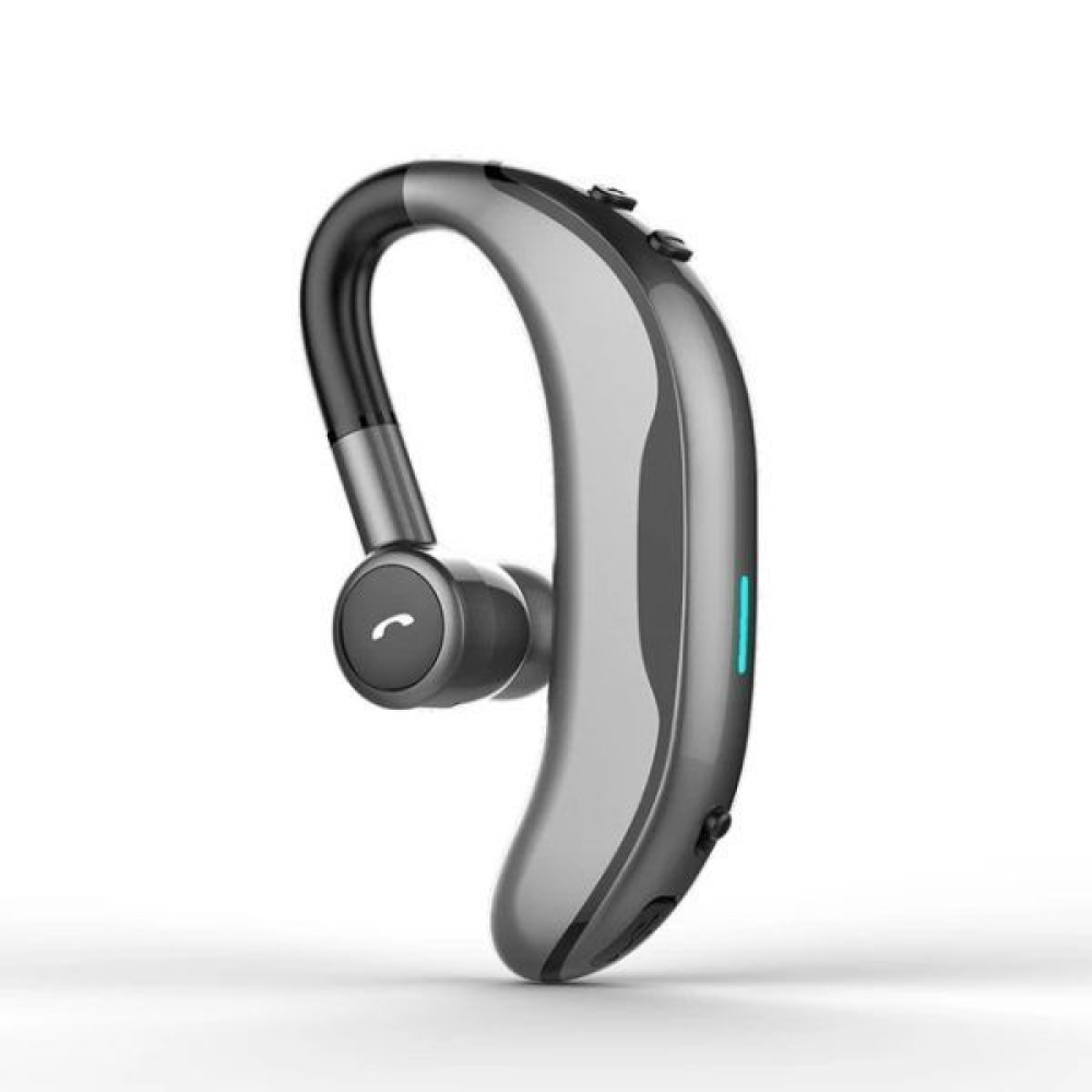 Ασύρματο ακουστικό Bluetooth – F-600 – Γκρι