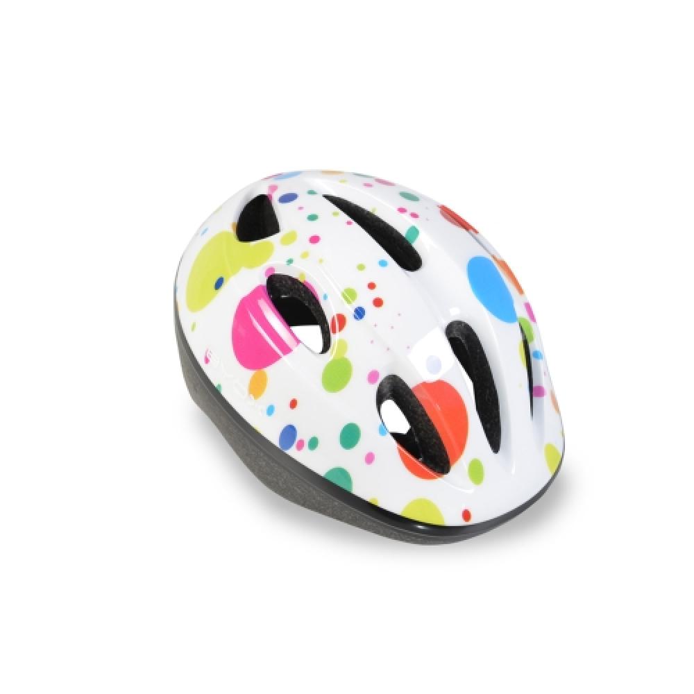 Byox Παιδικό Κράνος Y03 dots