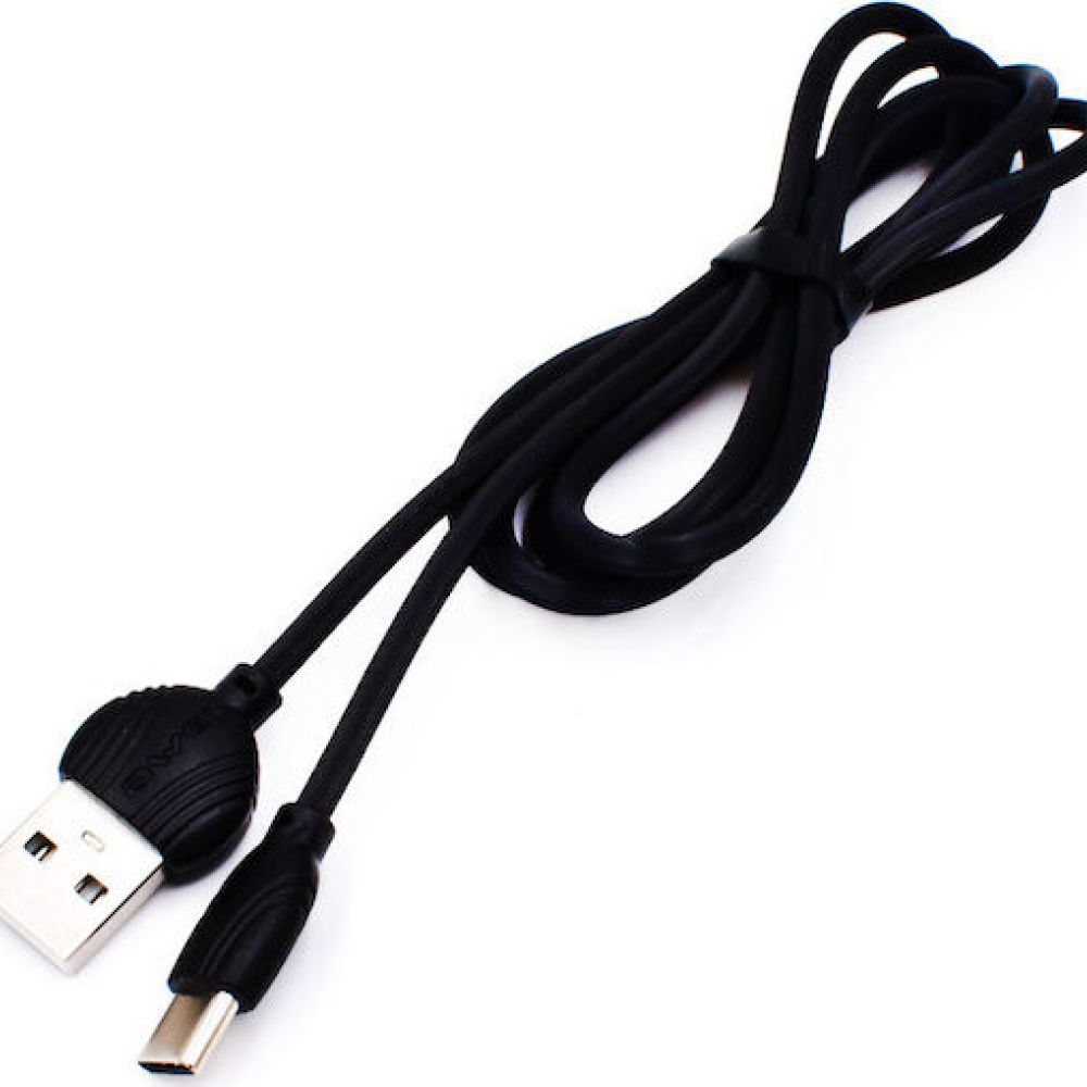 AWEI Καλώδιο φόρτισης & data - USB to Type C– CL-62 – 1M - Μαύρο