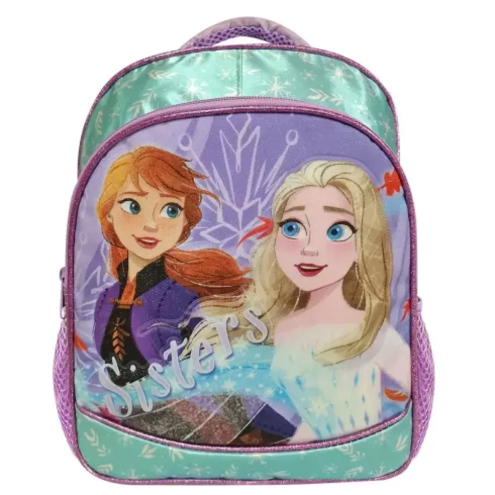 Σχολική Τσάντα Πλάτης Νηπιαγωγείου – Frozen 29x23x10cm Disney
