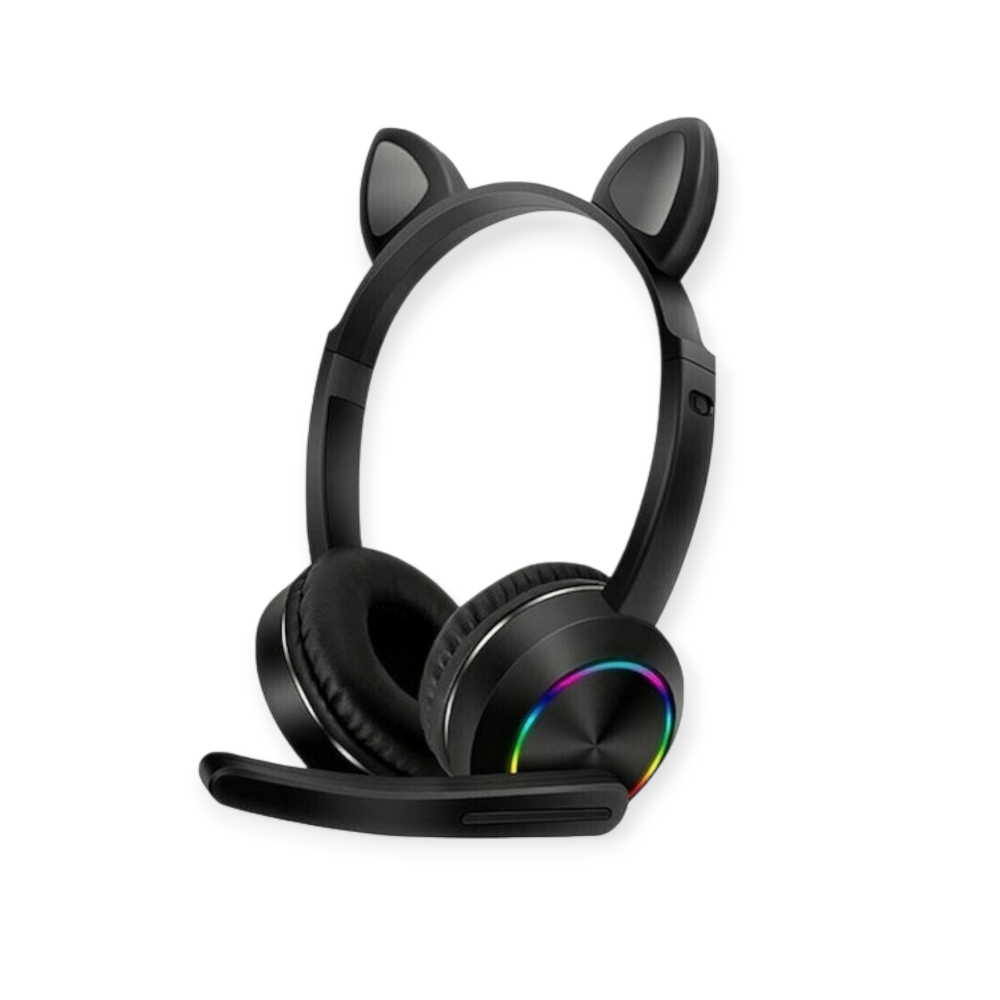 Ασύρματο Over Ear Gaming Headset με σύνδεση 3.5mm / USB - AKZ-K20