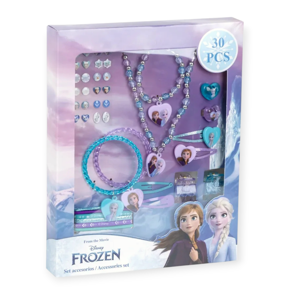 Disney Frozen Beauty Box  30pcs