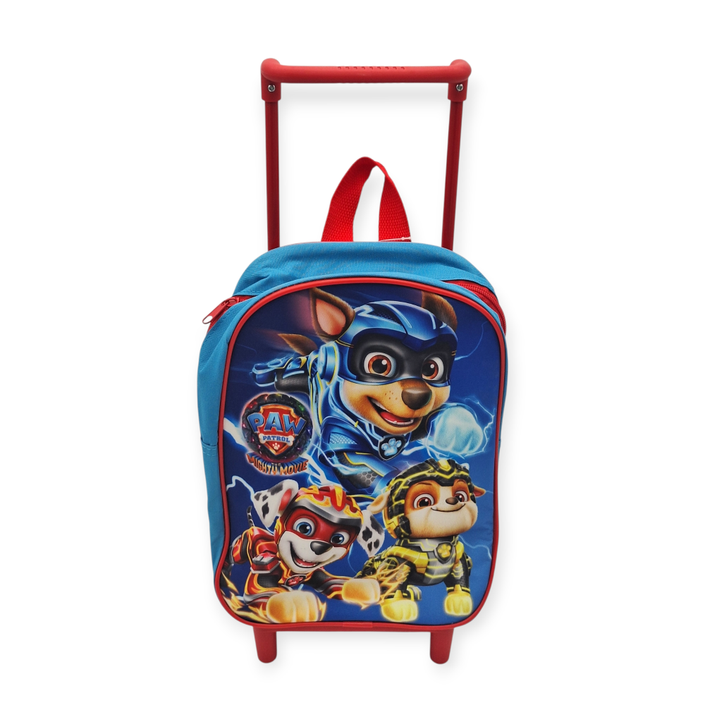 Τσάντα Τρόλεϊ Νηπίου Paw Patrol 29 εκ