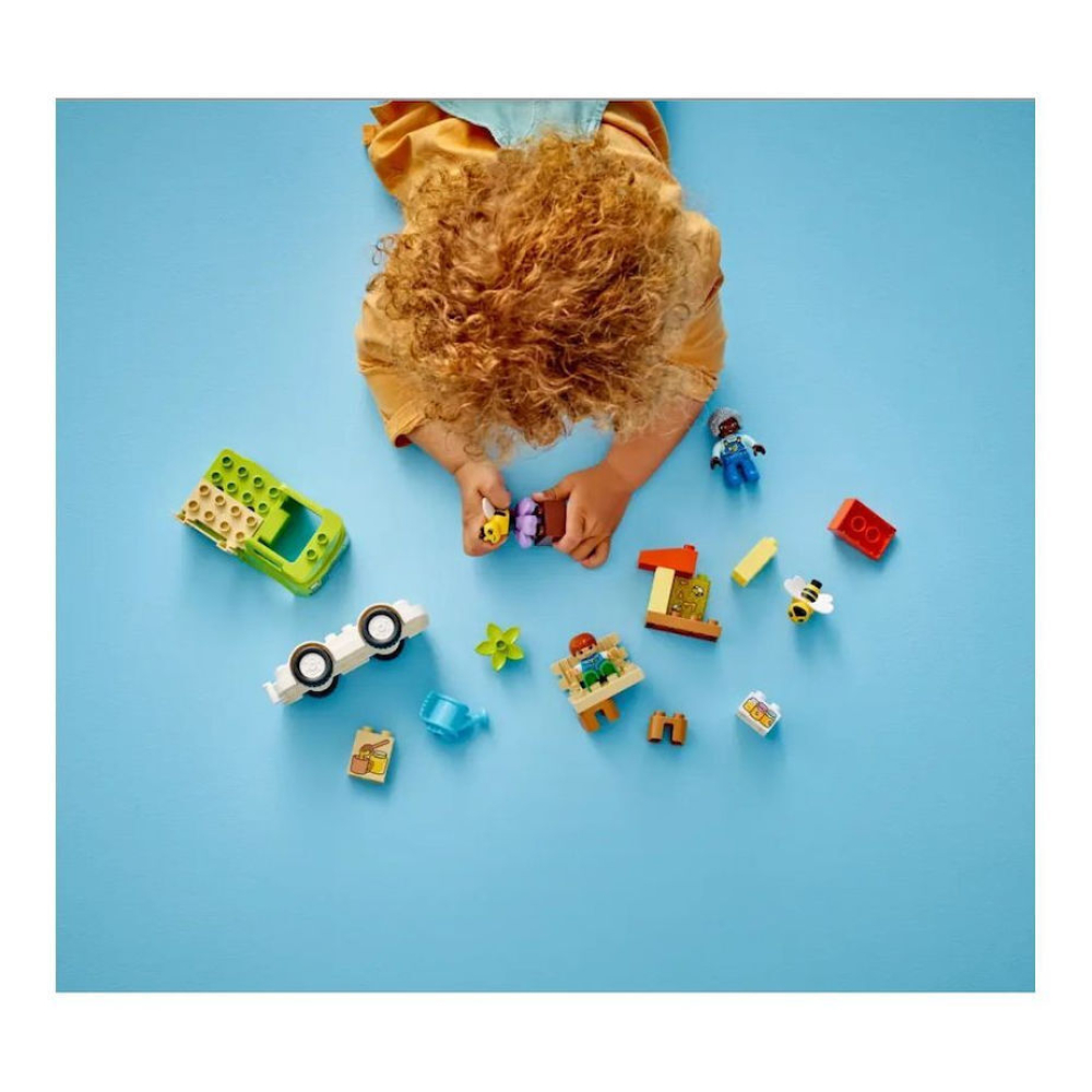 Lego Duplo Caring for Bees & Beehives για 2+ Ετών