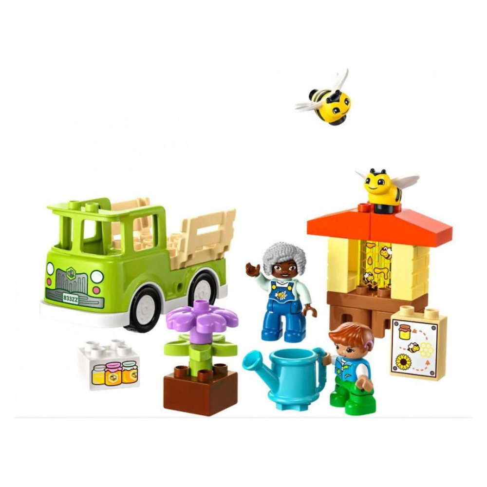 Lego Duplo Caring for Bees & Beehives για 2+ Ετών