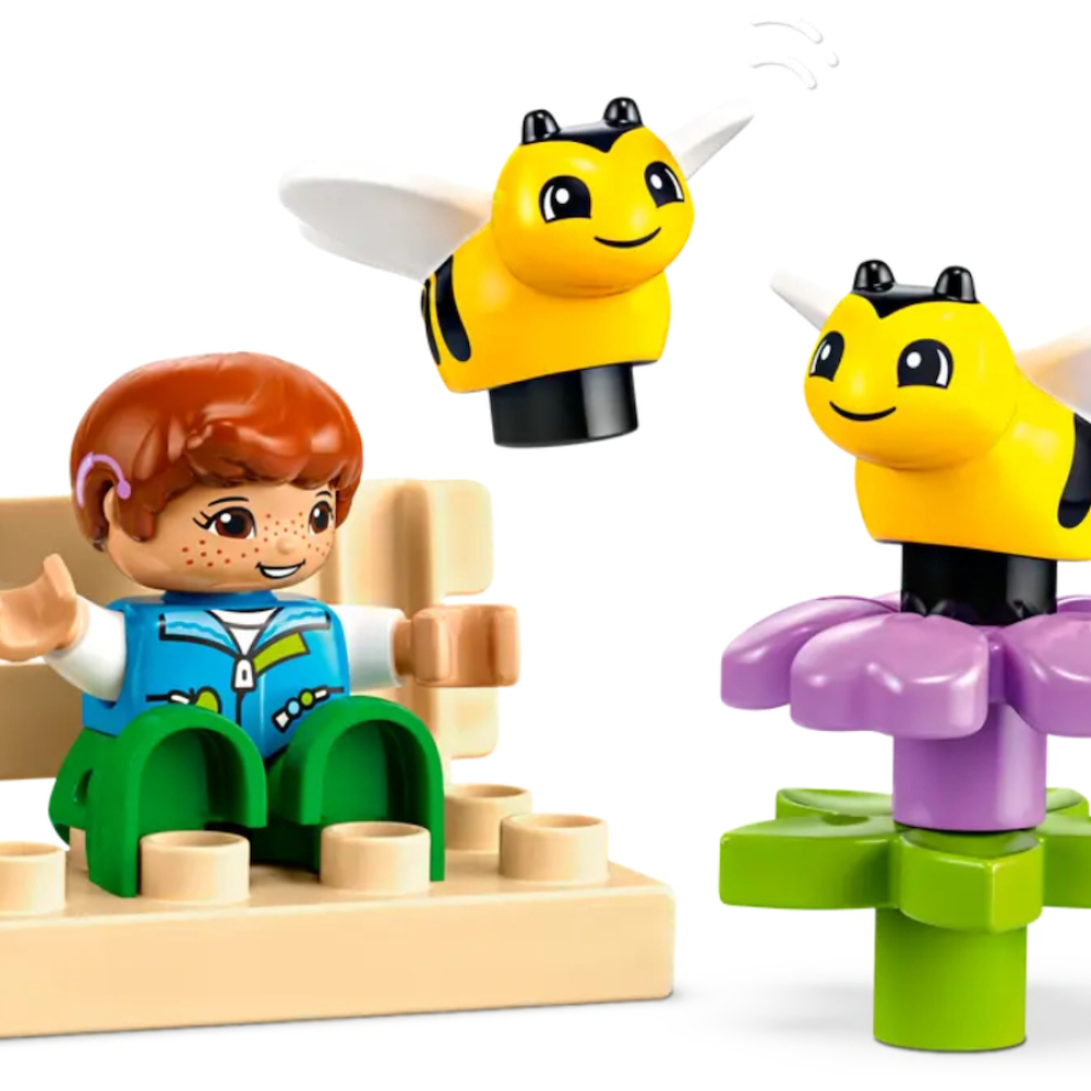 Lego Duplo Caring for Bees & Beehives για 2+ Ετών
