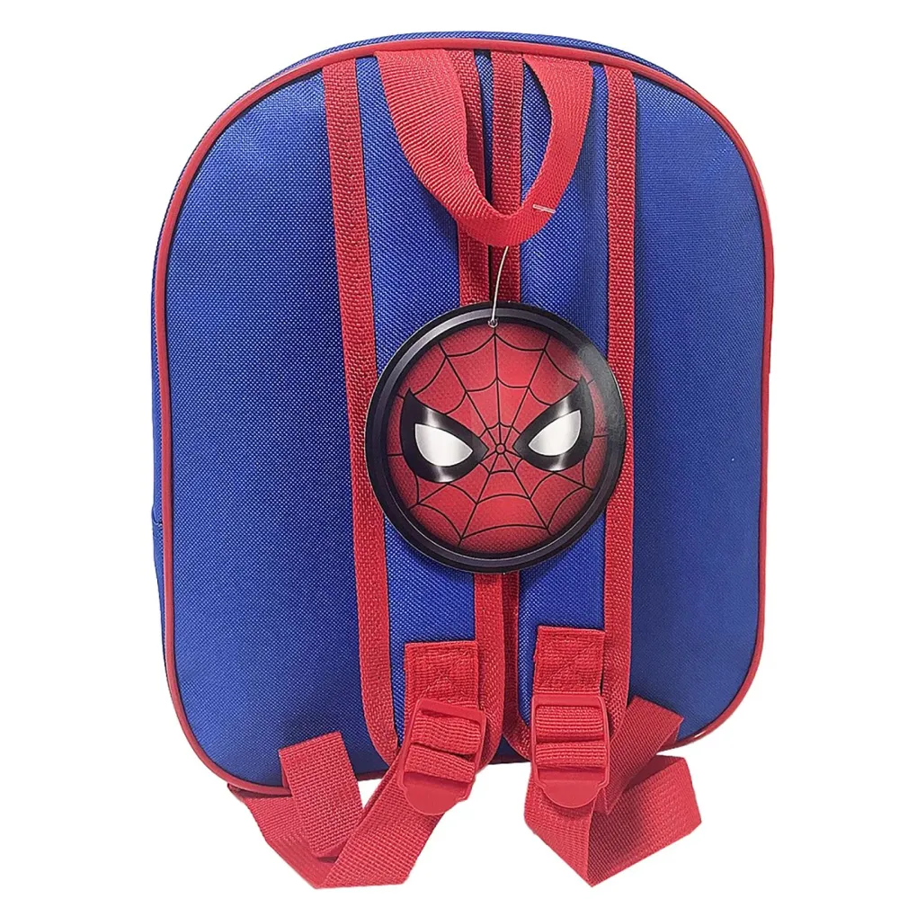 Τσάντα Πλάτης Νηπίου Spider-Man 3D 31cm