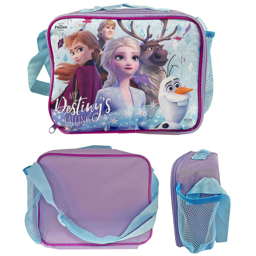Ισοθερμικό Τσαντάκι Φαγητού FROZEN 24x19x8,5 cm