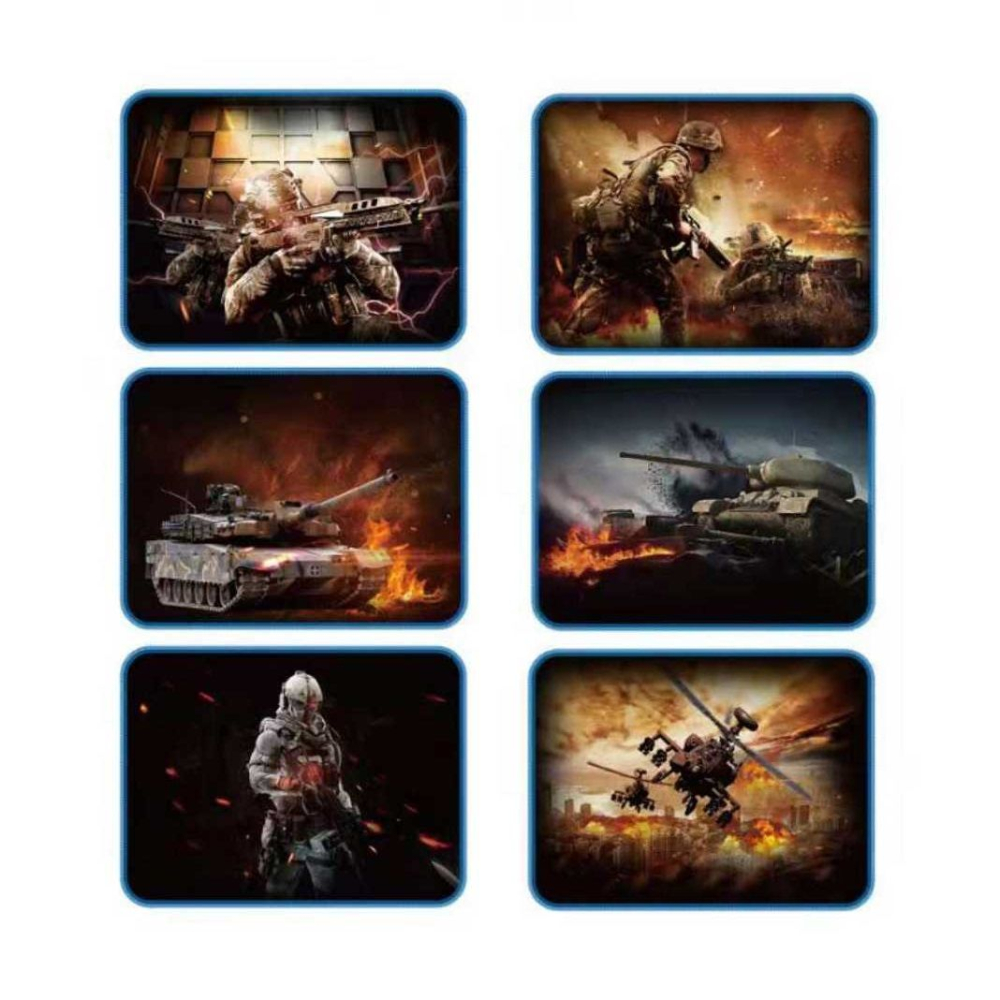 Gaming Mousepad – K6  Weibo 