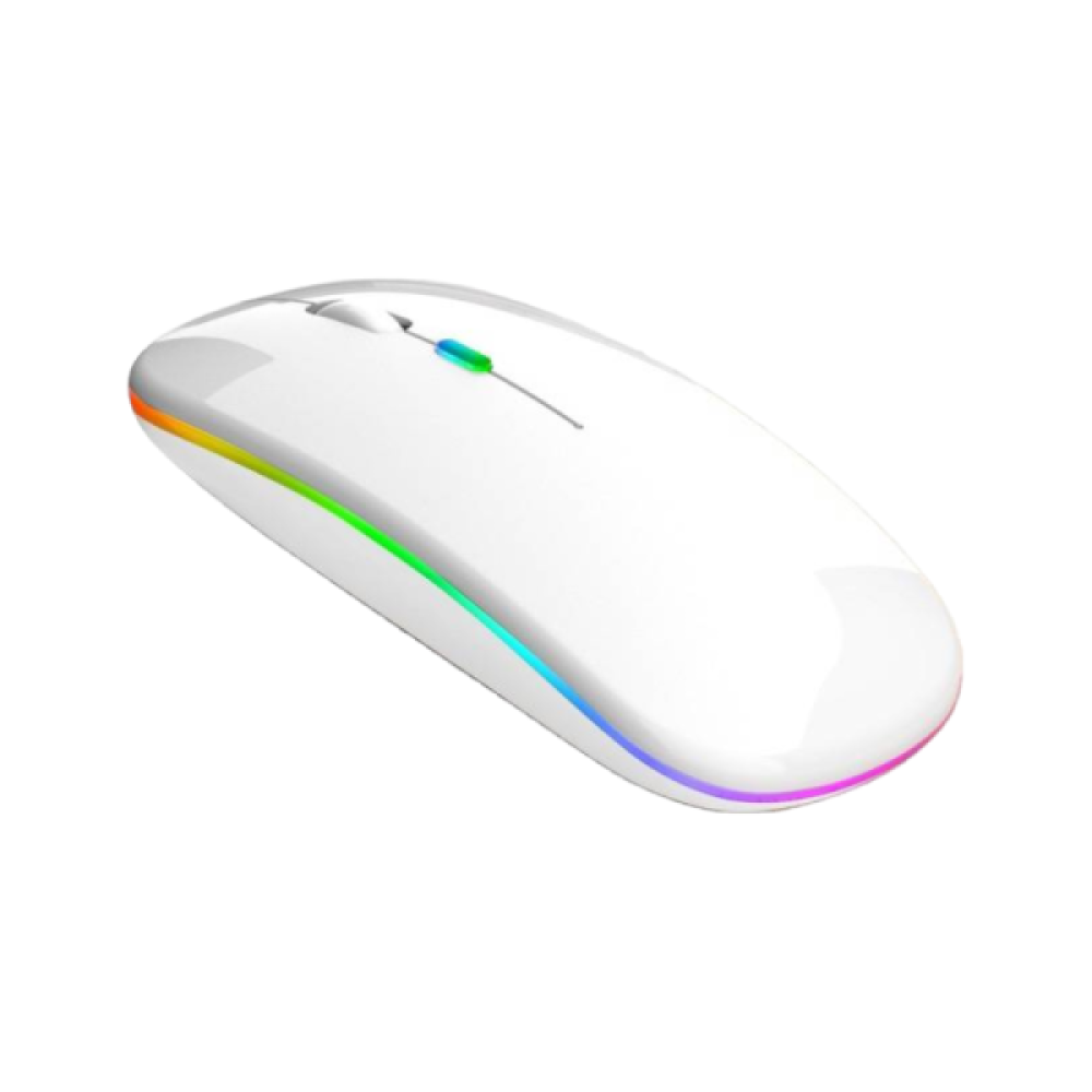  Ασύρματο ποντίκι Η/Υ – RF6800 – Weibo -  White