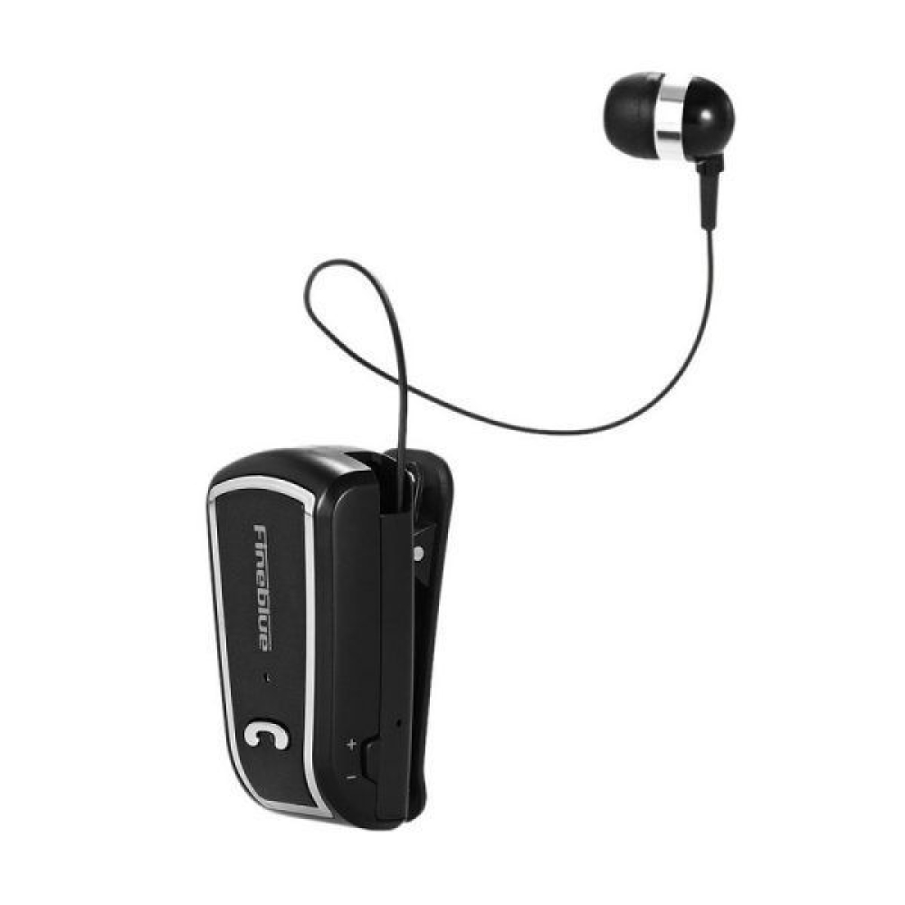 Ασύρματο ακουστικό Bluetooth – F-V3 – Fineblue – Μαύρο