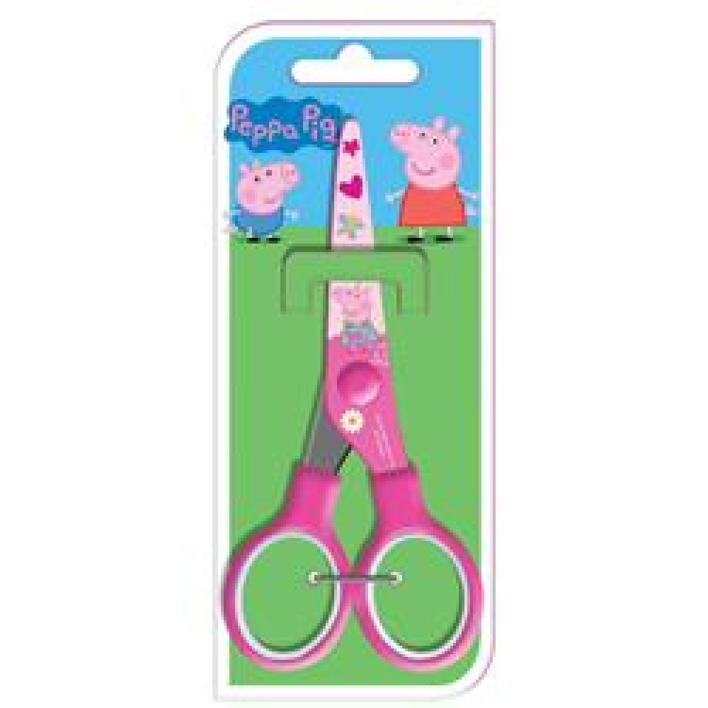 ΨΑΛΙΔΙ ΜΕΤΑΛΛΙΚΟ 13,5ΕΚ PEPPA PIG