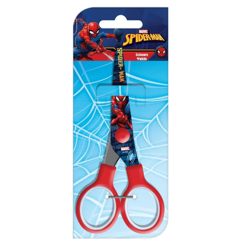 ΨΑΛΙΔΙ ΜΕΤΑΛΛΙΚΟ 13,5ΕΚ SPIDERMAN