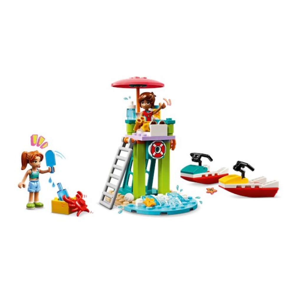 LEGO Friends Beach Water Scooter για 5+ Ετών