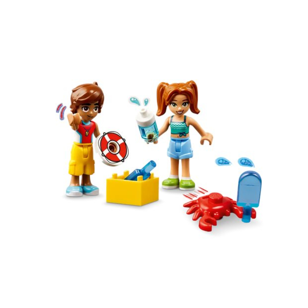 LEGO Friends Beach Water Scooter για 5+ Ετών