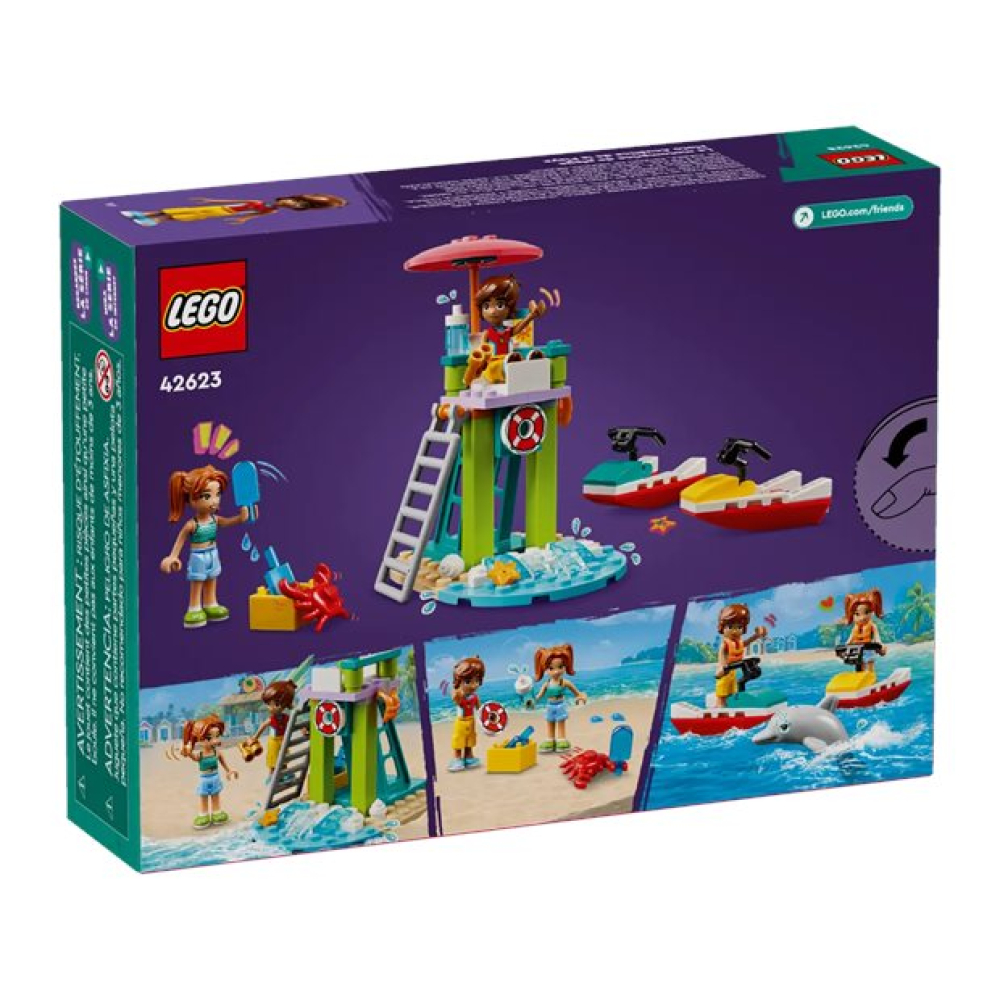 LEGO Friends Beach Water Scooter για 5+ Ετών