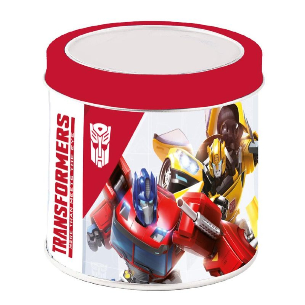 ΡΟΛΟΙ ΣΕ ΜΕΤΑΛΛΙΚΟ ΚΟΥΤΙ TRANSFORMERS