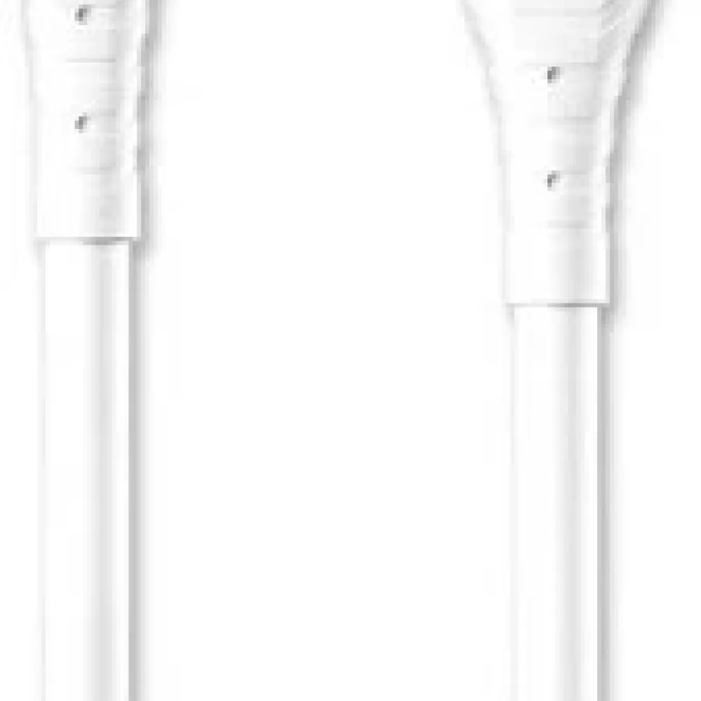 Wekome Καλώδιο φόρτισης & data Super Fast 6A USB to Type-C 3m Λευκό WDC-152