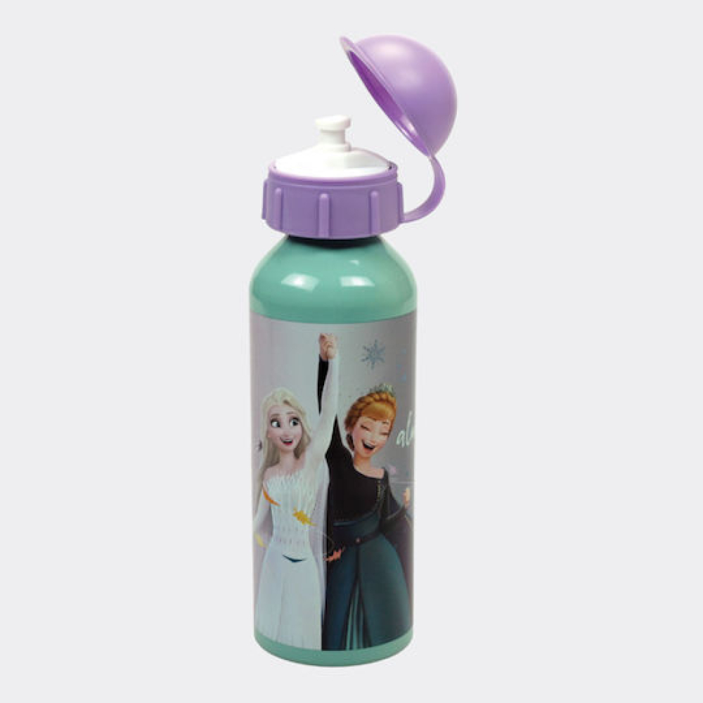 Παγούρι Αλουμινίου Frozen - 520ml
