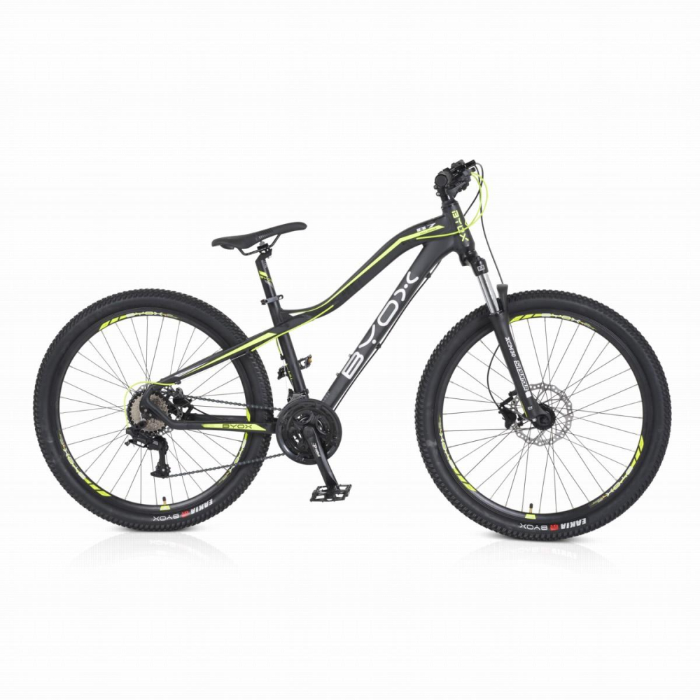 BYOX alloy hdb 27.5″ B7 Yellow