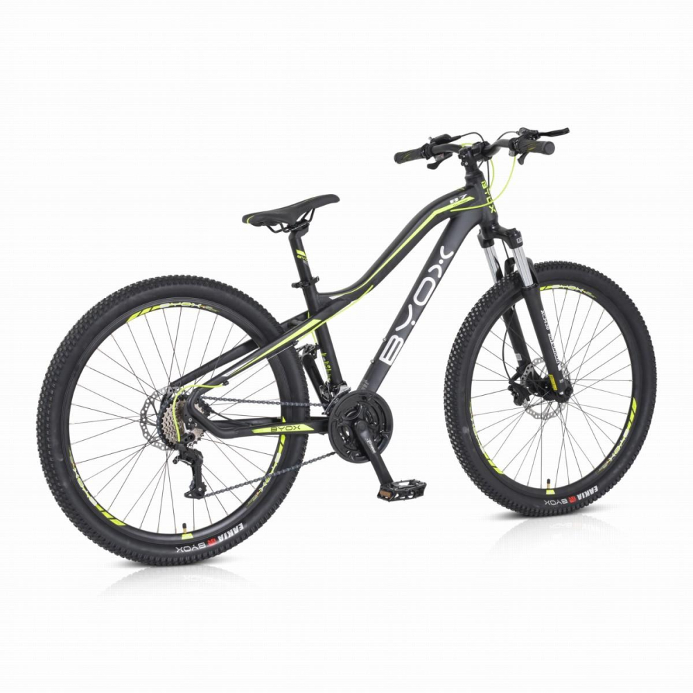 BYOX alloy hdb 27.5″ B7 Yellow
