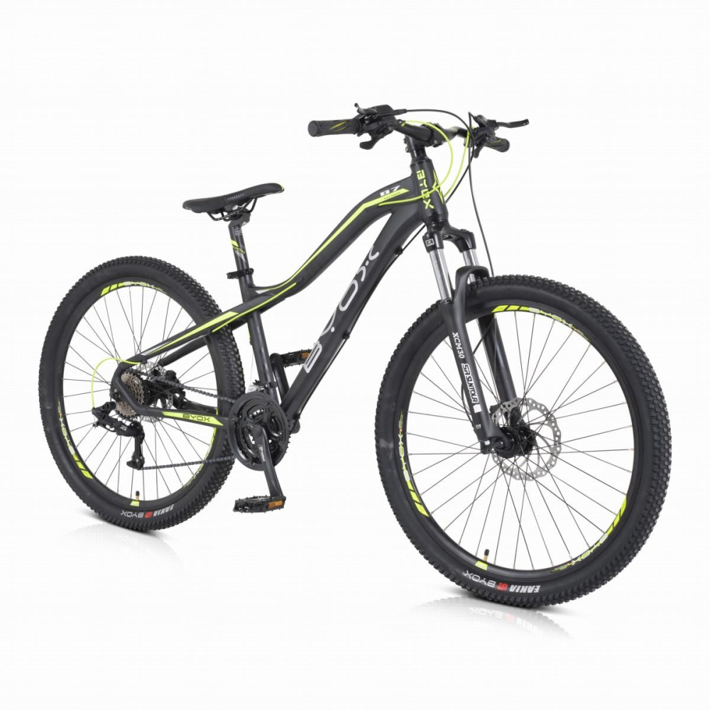 BYOX alloy hdb 27.5″ B7 Yellow