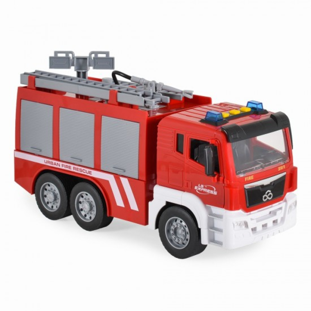 Πυροσβεστικό Όχημα 1:10 – Fire Truck 1124A 3+ετών 