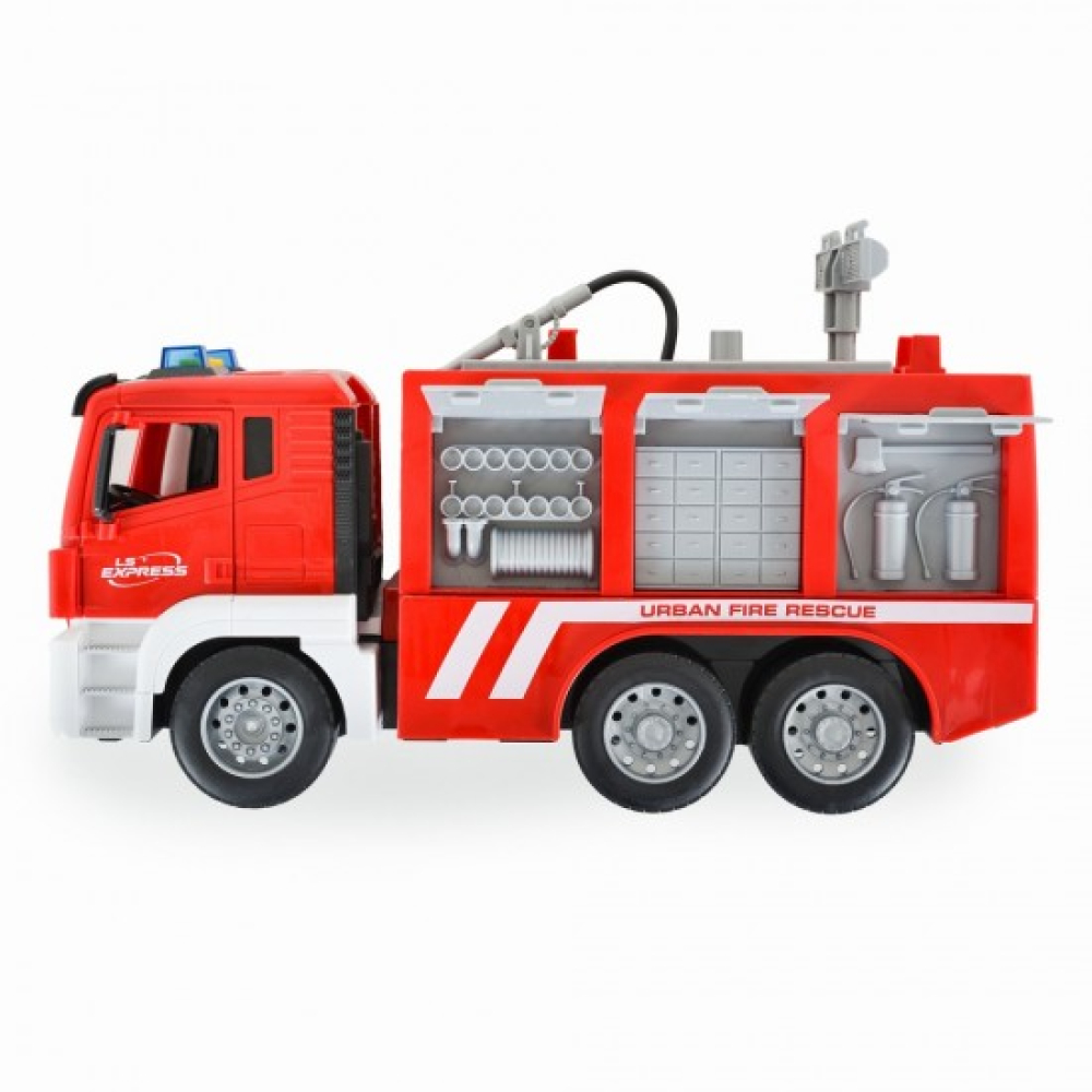Πυροσβεστικό Όχημα 1:10 – Fire Truck 1124A 3+ετών 