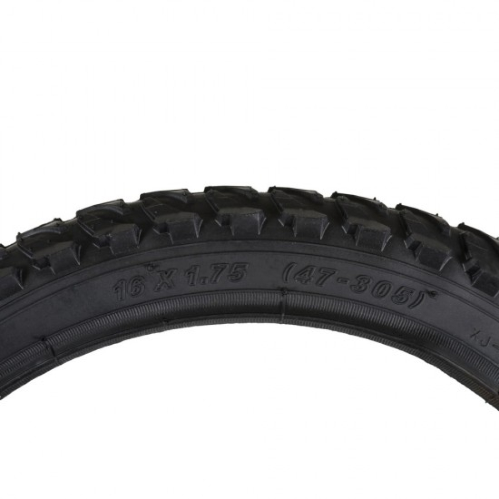 Byox Λάστιχο Ποδηλάτου 16“ x 1.75 (47-305)