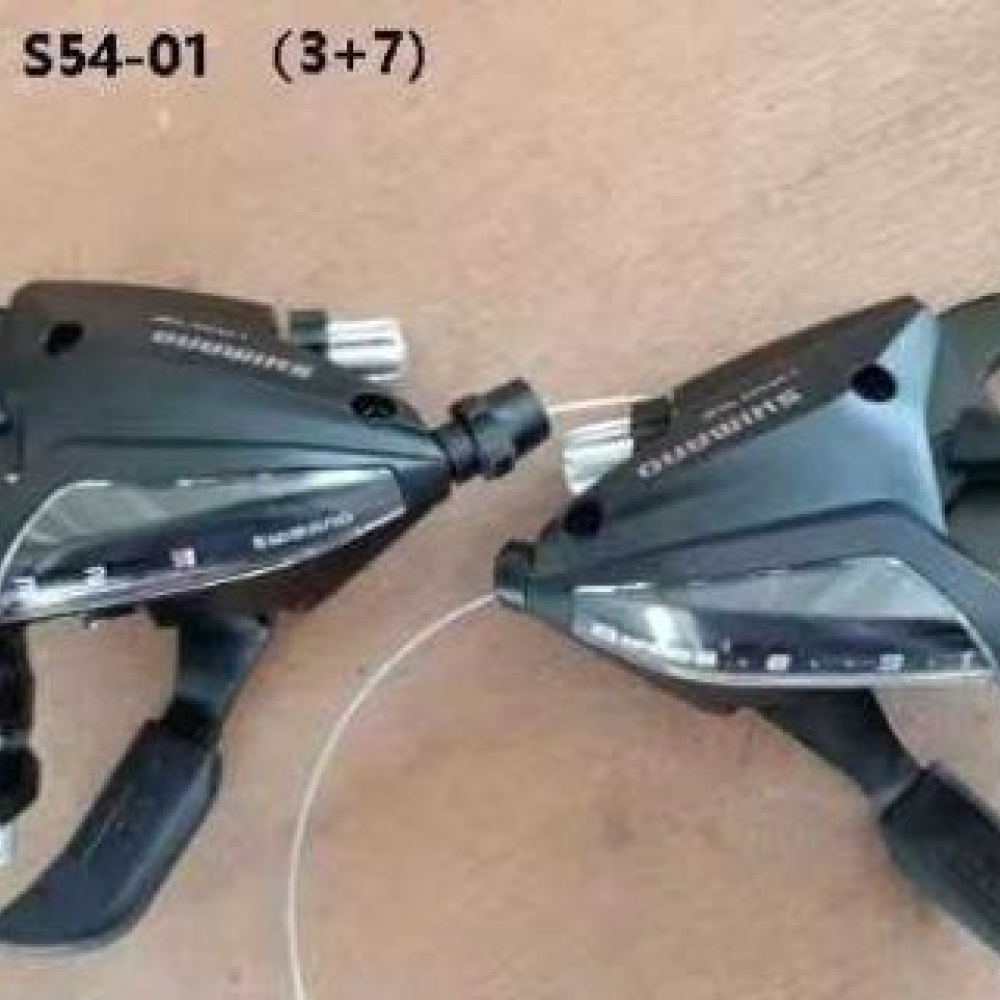 Σετ Λεβιέδες Ταχυτήτων Ποδηλάτου 3x7SP S54-01