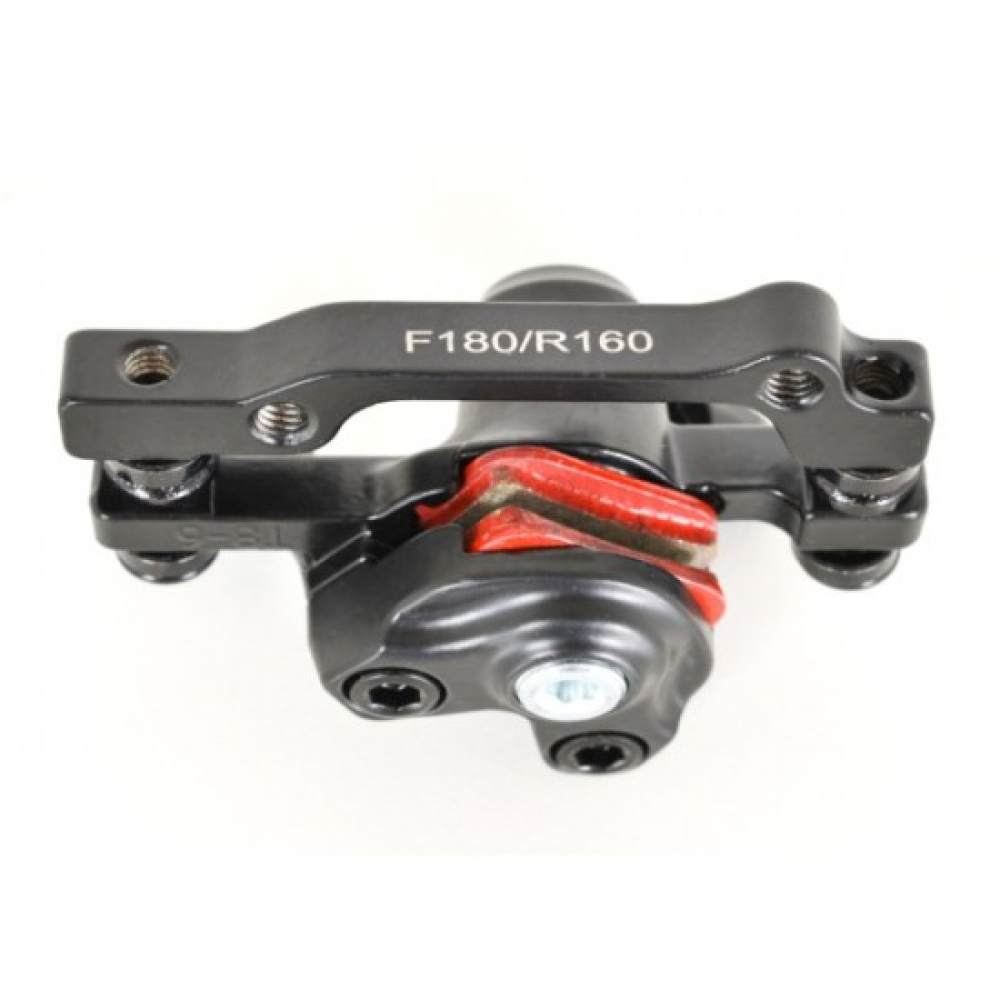 Μηχανικό δισκόφρενο F180mm/R160mm