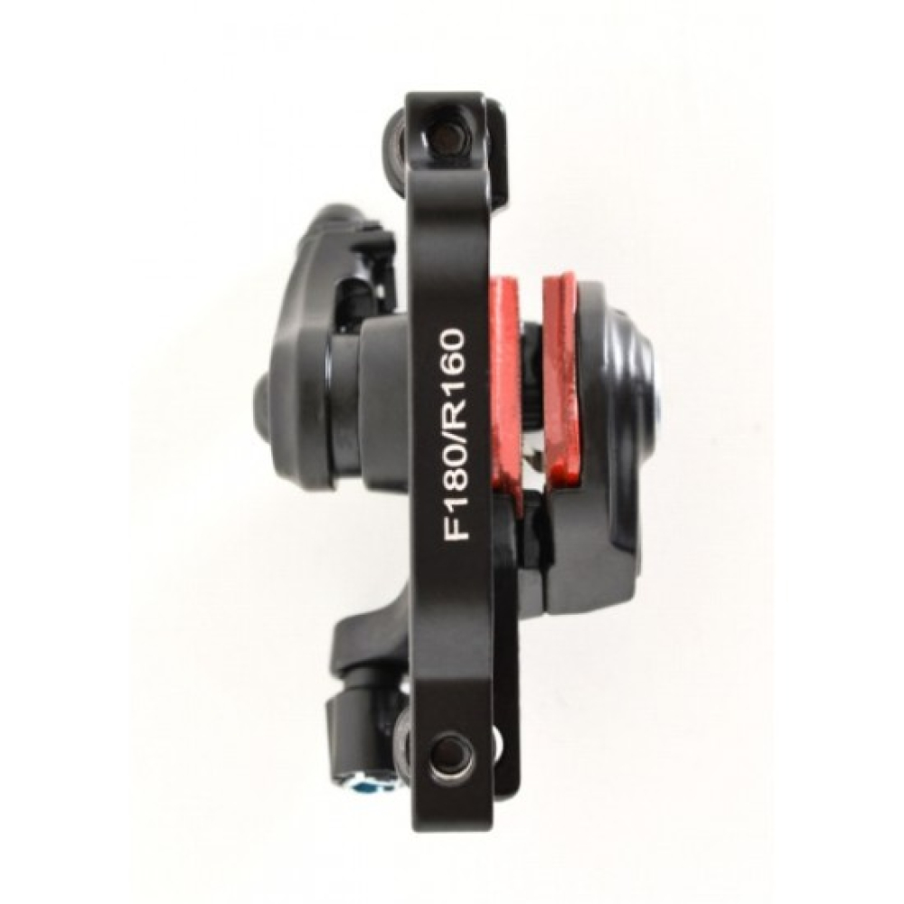 Μηχανικό δισκόφρενο F180mm/R160mm