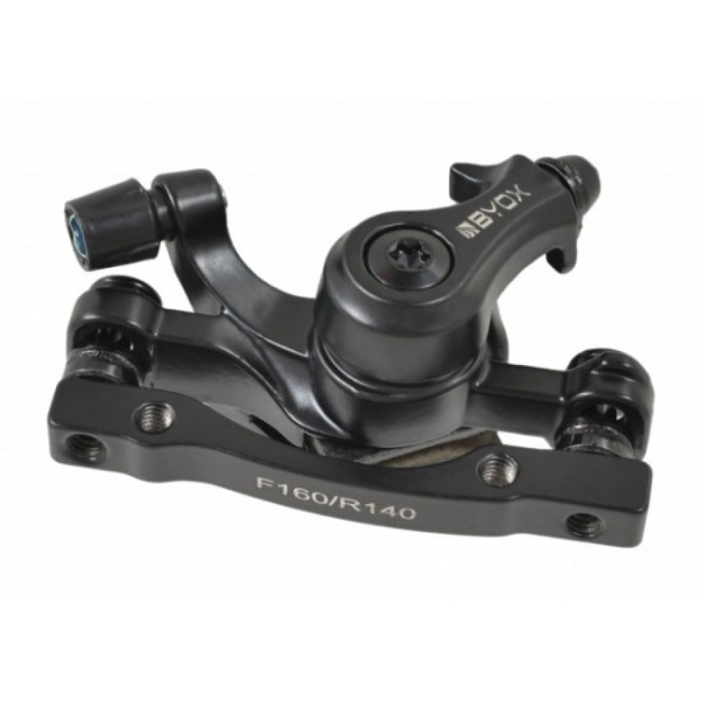 Μηχανικό δισκόφρενο F160mm/R140mm