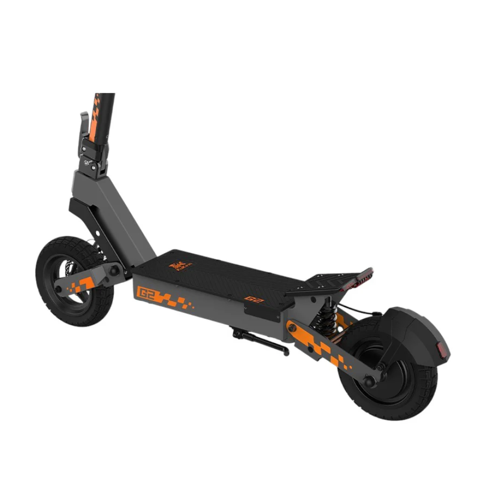 Kukirin G2 Ηλεκτρικό Πατίνι με Ταχύτητα 45km/h, Αυτονομία 55km & κινητήρα 800W