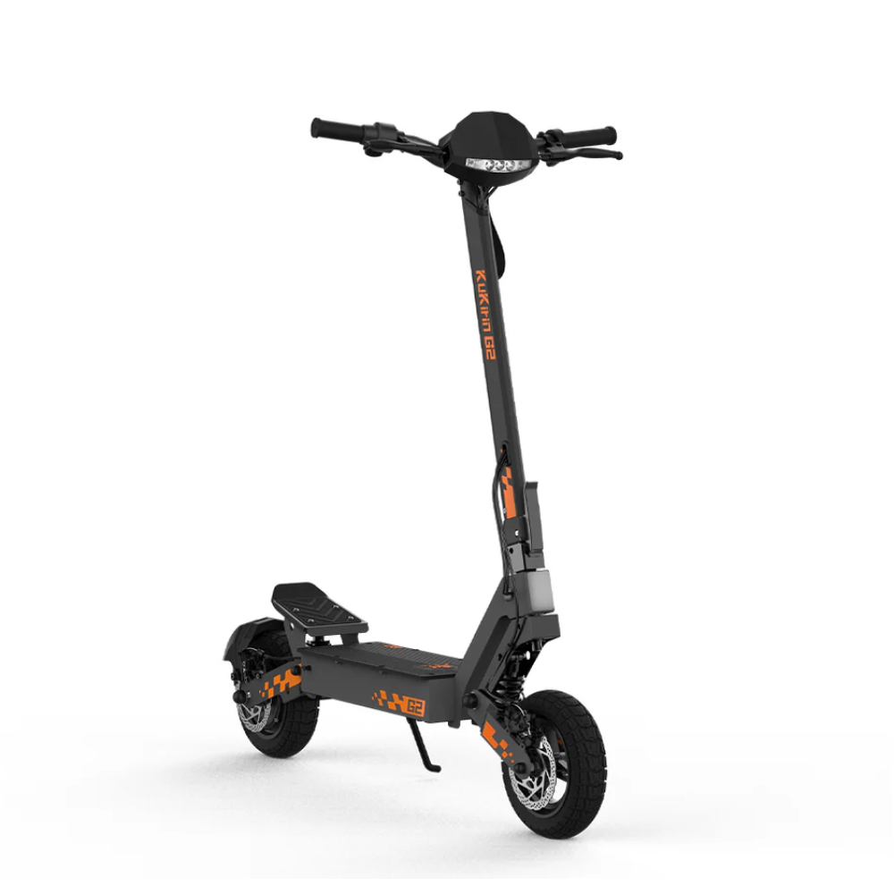 Kukirin G2 Ηλεκτρικό Πατίνι με Ταχύτητα 45km/h, Αυτονομία 55km & κινητήρα 800W