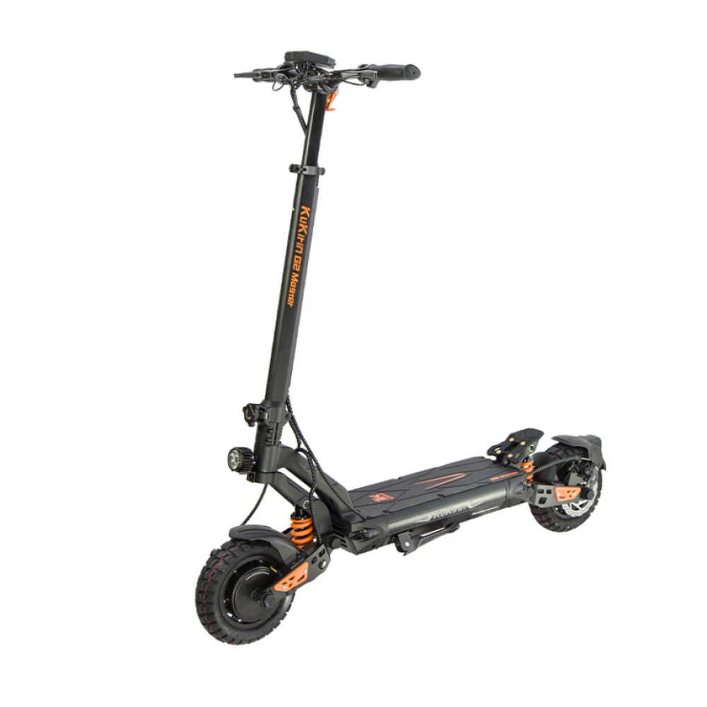 KuKirin G2 Master Ηλεκτρικό Πατίνι με Ταχύτητα 60km/h, Αυτονομία 70km & κινητήρα 2000W