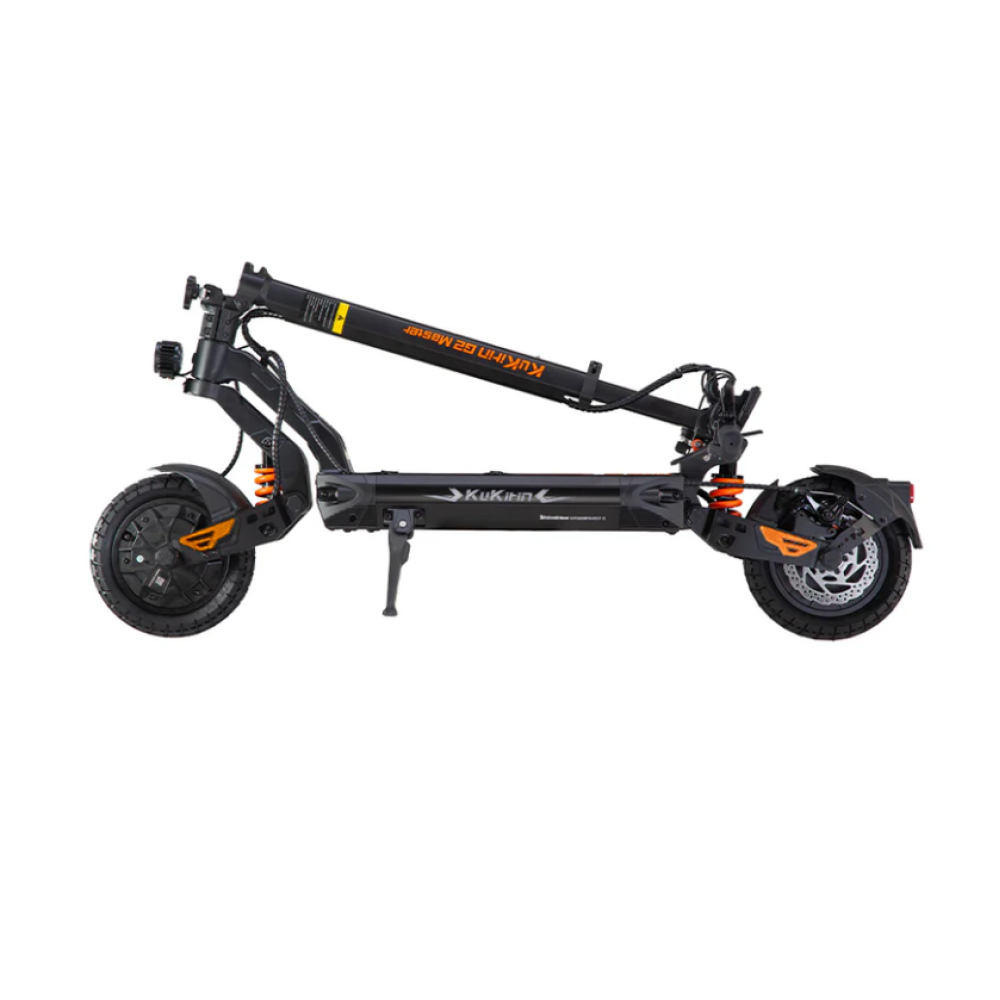 KuKirin G2 Master Ηλεκτρικό Πατίνι με Ταχύτητα 60km/h, Αυτονομία 70km & κινητήρα 2000W