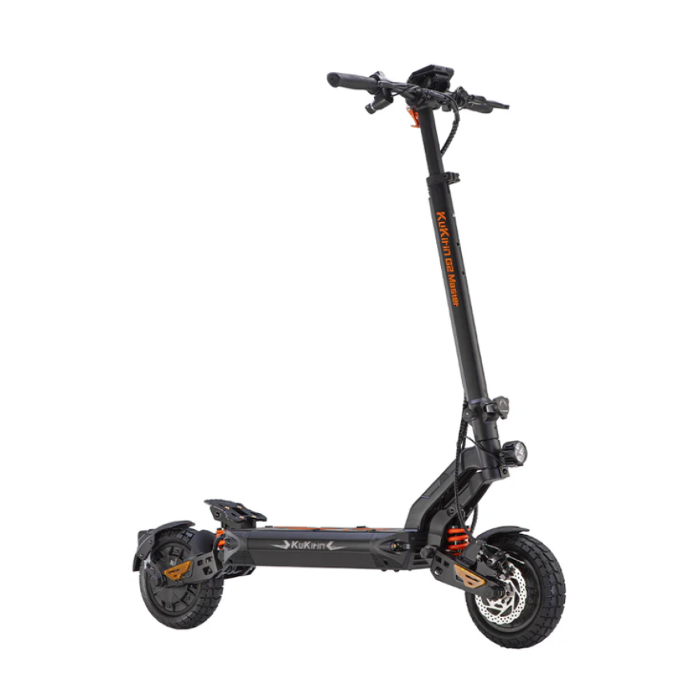 KuKirin G2 Master Ηλεκτρικό Πατίνι με Ταχύτητα 60km/h, Αυτονομία 70km & κινητήρα 2000W
