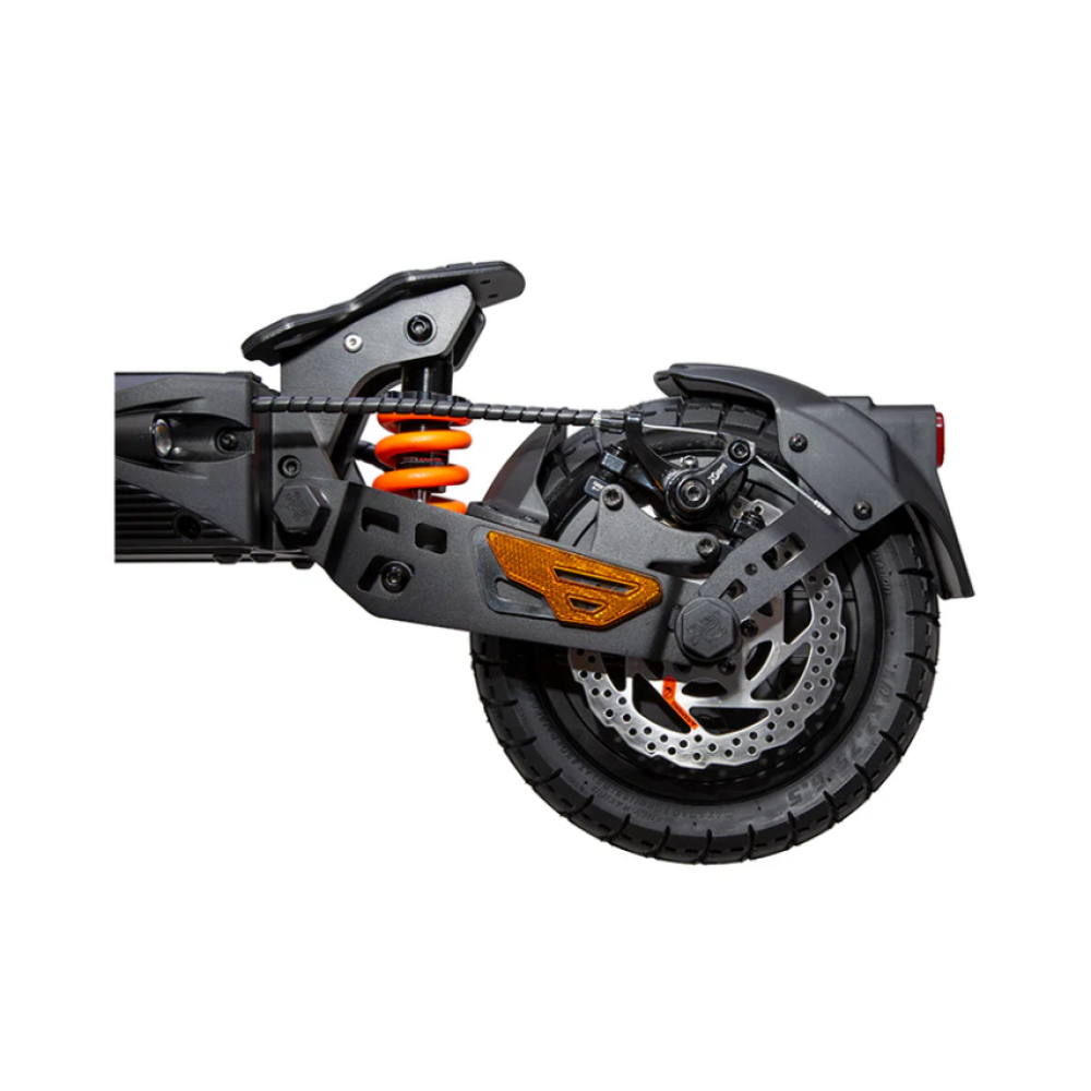 KuKirin G2 Master Ηλεκτρικό Πατίνι με Ταχύτητα 60km/h, Αυτονομία 70km & κινητήρα 2000W